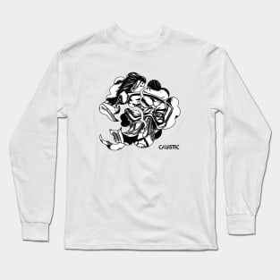 Caustic Long Sleeve T-Shirt